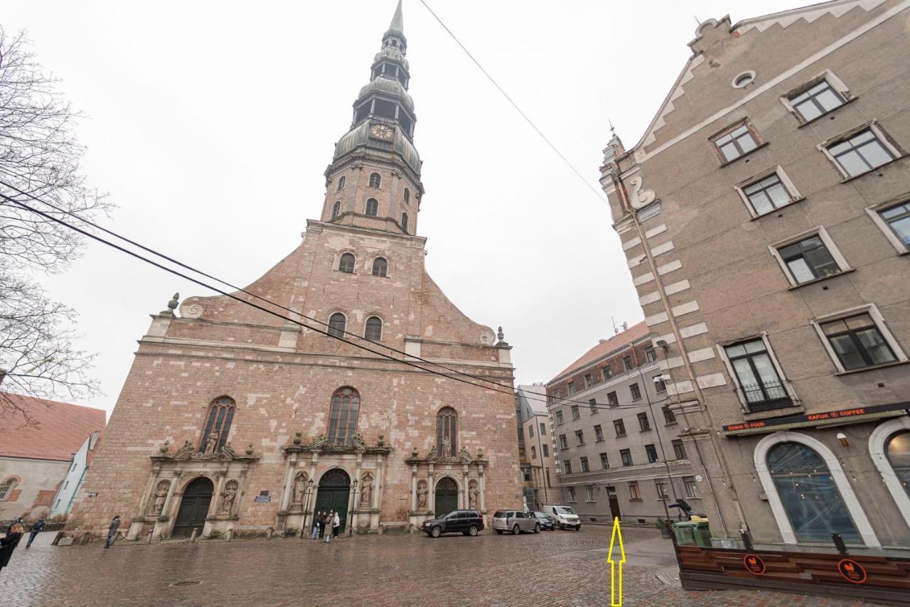 G11 Old Riga Apartment Exterior foto